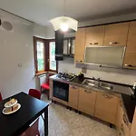 Trilocale Con Terrazza E Garage 펜션 *