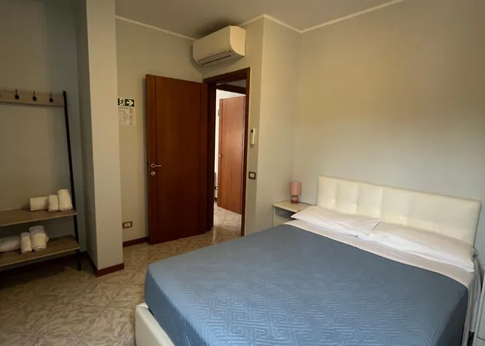 Semesterbostad Trilocale Con Terrazza E Garage *