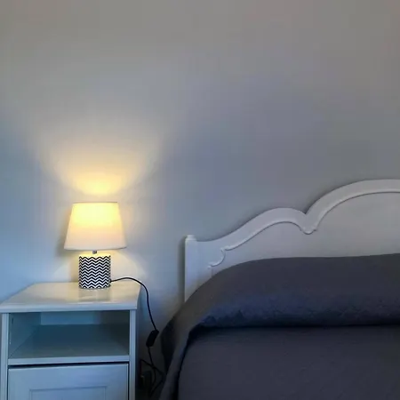 Trilocale Con Terrazza E Garage Сasa de vacaciones