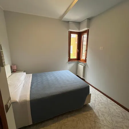 Tatil Evi Trilocale Con Terrazza E Garage Roma