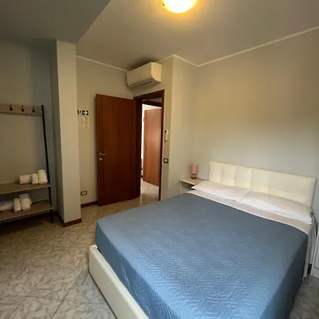 Casa vacanze Trilocale Con Terrazza E Garage *