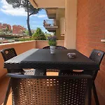 Trilocale Con Terrazza E Garage Дом отдыха Рим