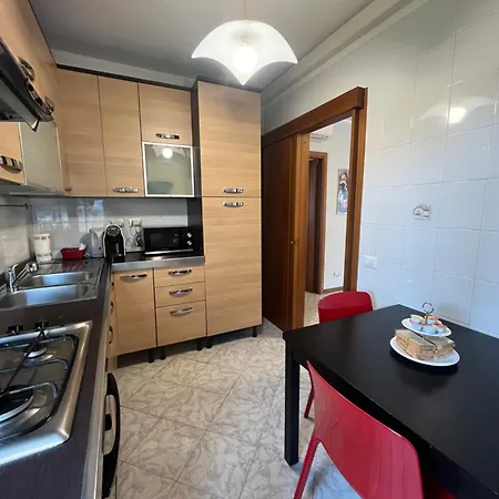 Trilocale Con Terrazza E Garage *